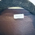 Splendid  Black Cardigan‎ Sweater Button Front Pockets Long Sleeve Large Photo 2