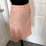 Royal Robbins A-Line Skirt in Floral Orange Photo 4