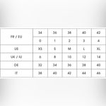 Maje Floral Off Shoulder Hi Low Black White Asymmetrical Midi Dress US M l FR 38 Photo 13