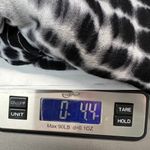 Michael Stars Convertible Ruana Alligator Tie-Dye Scarf Wrap Sarong Boho Beachy Photo 11