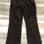 Lauren jeans company size 12 Corduroy pants, with belt Brown Photo 6