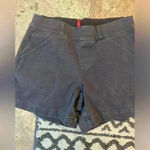 Spanx  6” Twill Short Photo 1