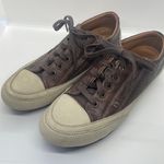 Bussola  Novara Nora Rome Russet Walking Shoes 37 Photo 0