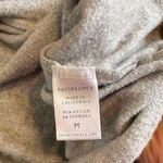 Barry’s Bootcamp Crewneck Sweater Cropped Pink Logo Mixed Media Medium Active Gray Photo 3