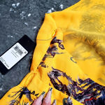 Guess  Floral Hollywood Sun Halter Maxi Dress Photo 2