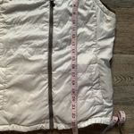 The North Face Mossbud Cream and Brown Reversible Vest S Photo 5