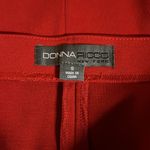 Donna Ricco RED skirt Photo 2