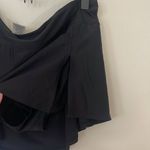 Ava & Viv Black bathing suit skirt Size 16 Photo 1