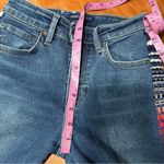 Levi's Levi’s Made and Crafted Japan High Rise Embroidered Skinny 721 Jeans 25x30 Photo 15