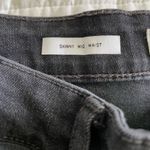 Pull & Bear  Black Skinny Mid Waist Jean Photo 3