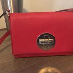 Kate Spade Red Crossbody Bag Photo 0