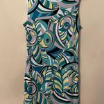 Jennifer Lopez Paisley Cutout Back Dress Photo 2