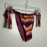 ZARA NWT Printed Bikini Bottom Year 2025 Size Medium Photo 2