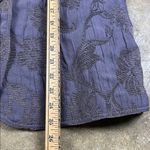 Erin by Erin London Women's Purple Floral Jacket Size: Large Photo 9