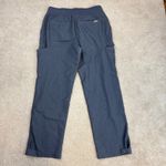 FIGS  Graphite Gray Cargo Scrub Pants Size S Photo 1