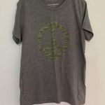 Lucky Brand Camo Peace T-Shirt Photo 0