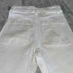 ZARA The Marine Straight Wide Leg Jeans Photo 4