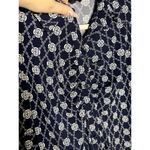 Laundry by Shelli Segal  Nautical Dress Size 2 Office, Country Club Knee Length Photo 3