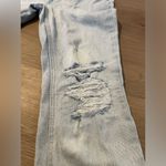 Urban Outfitters BDG  Slim Straight Distressed Washed Jeans Photo 1