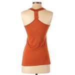 University of Texas Longhorns Women’s Tank Orange Size XS Photo 1