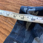 Athleta  Elation crop camo pocket leggings size Mp Photo 3