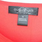 August Silk  | Coral Tank Top Photo 3