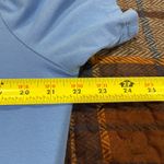 d & co brand polo dress in a light blue color women’s size L Gray Size L Photo 5