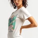 The North Face NWT ADVENTURE TEE WOMEN'S Sz Small Vintage Sand Pink Photo 1