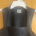 OQQ Black Women's Body suit Size L Photo 1