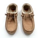 Rocket Dog  "Hey Dude Style" Mellow Corduroy Slip On Show w/ Faux Fur Lining Photo 1