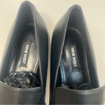 Nine West Black Onxe Women's Loafer Size 8 SKU#209 Photo 8