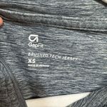 Gap Fit XS Brushed Tech Jersey Light Weight Jacket Photo 2