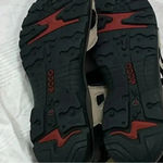 Ecco  YUCATÁN SANDAL WOMENS SIZE 11(43)  BIRCH PINK ACCENTS MULTI STRAPS  CLEAN Photo 14