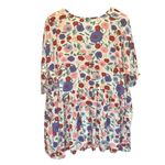 Petal and Pup  Keats Floral Oversized Mini Dress - size S/M Photo 6