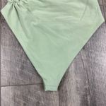 Jade Sena Sage One Piece Swimsuit Green Size L Photo 7
