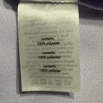 We Wore What  Mini Slip Skirt Women's Small Lavender Satin Charmeuse NWT Photo 5