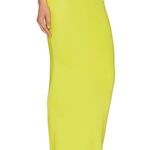 Super down Yellow Skirt Photo 0