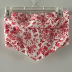 Princess Polly Juliette Bustier White/pink Size 4. Worn once. Photo 0