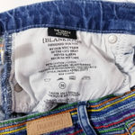 BLANK NYC The Varick Kick Flare Rainbow Jeans Photo 10