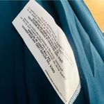 Dress the Population  Corey Dress, Fit & Flare, Blue/Green Pine, Medium 8/10, NWT Photo 7