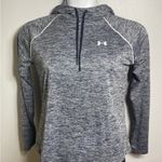 Under Armour  Gray Hoodie Sweatshirt Photo 1