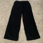 PacSun  Black Wide Leg Pants Photo 1