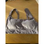 Puma New Women’s  2 Pack Seamless Sports Bras Gray White size XL Photo 3