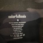 Colorfulkoala Black camo leggings Photo 2