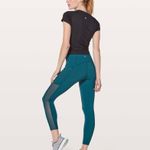 Lululemon - Double Day Tight *28" Dark Uniform Blue Athletic Leggings Running Photo 1