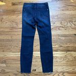 Anthropologie Anthro Pilcro and the Letterpress Ultra High Rise Skinny Sz 27 Photo 11