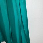 Tahari : Elegant Teal Sleeveless Rhinestone Dress – Perfect for Any Occasion Photo 3