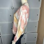 Rails  RAMONA SUNSET TIE DYE Sweatshirt Size Small Photo 6