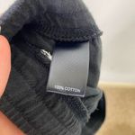 Avenue  Black & White Side Striped Athletic Gym Shorts Size 14/16 Photo 3