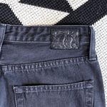 AG Adriano Goldschmied AG-ED Phoebe Vintage High Waisted Tapered Jeans Size 28 Photo 9